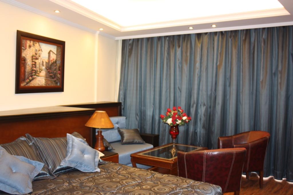 Mozart Hotel Beirut Exterior photo